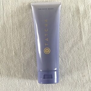 Tatcha The Rice Wash Facial Cleanser 8.0 oz NWOT